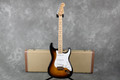 Fender 60th Anniversary Stratocaster - Suburst - Hard Case - 2nd Hand