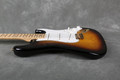 Fender 60th Anniversary Stratocaster - Suburst - Hard Case - 2nd Hand