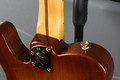 Fender 75th Anni Commemorative Telecaster - Bourbon Burst - Hard Case - 2nd Hand