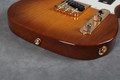 Fender 75th Anni Commemorative Telecaster - Bourbon Burst - Hard Case - 2nd Hand