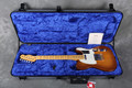 Fender 75th Anni Commemorative Telecaster - Bourbon Burst - Hard Case - 2nd Hand