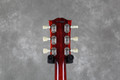 Gibson Custom Shop 64 SG Maestro Vibrola - Cherry - Hard Case - 2nd Hand