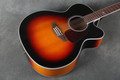 Takemine GJ72CE-12BSB 12-String Acoustic - Brown Sunburst - Hard Case - 2nd Hand