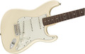 Fender Albert Hammond Jr Stratocaster - Olympic White