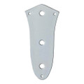 Fender American Vintage '62 Jazz Bass Control Plate, 3-Hole