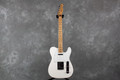 Fender Mexican Standard Telecaster - Arctic White - 2nd Hand (120181)