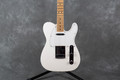 Fender Mexican Standard Telecaster - Arctic White - 2nd Hand (120181)