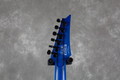 Ibanez RG Series RGRT621DPB - Blue Lagoon Burst Flat - 2nd Hand