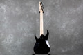 Ibanez RG Series GRG7221QA 7-String Guitar - Transparent Black - 2nd Hand