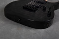 Ibanez RG Series GRG7221QA 7-String Guitar - Transparent Black - 2nd Hand