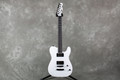 Charvel Joe Duplantier Signature Pro Mod San Dimas Style 2 HH - White - 2nd Hand