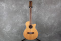 Freshman FA1AM12 12-String Acoustic Guitar - Natural - 2nd Hand