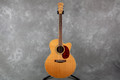 Freshman FA300 Jem S Acoustic Guitar - Natural - 2nd Hand