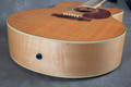 Freshman FA300 Jem S Acoustic Guitar - Natural - 2nd Hand