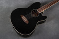 Ibanez Talman TCY10E - Black - 2nd Hand