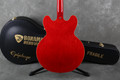 Epiphone Joe Bonamassa 1962 ES-335 - Cherry - Case **COLLECTION ONLY** - Ex Demo