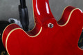 Epiphone Joe Bonamassa 1962 ES-335 - Cherry - Case **COLLECTION ONLY** - Ex Demo