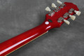 Epiphone Joe Bonamassa 1962 ES-335 - Cherry - Case **COLLECTION ONLY** - Ex Demo