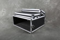 RockCase 4U Flight Case - 2nd Hand