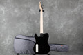 Squier Paranormal Baritone Cabronita Telecaster - Black - Gig Bag - 2nd Hand