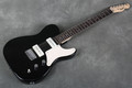 Squier Paranormal Baritone Cabronita Telecaster - Black - Gig Bag - 2nd Hand