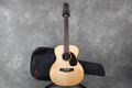 Ozark 3856 12-String Electro-Acoustic Guitar - Natural - Gig Bag - 2nd Hand