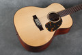 Ozark 3856 12-String Electro-Acoustic Guitar - Natural - Gig Bag - 2nd Hand