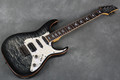 Schecter Banshee-6 Extreme - Charcoal Burst - 2nd Hand