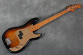 Squier FSR Classic Vibe Late 50s Precision Bass - 2-Tone Sunburst - 2nd Hand