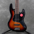 Squier Affinity Series Jazz Bass V - 3-Colour Sunburst - Ex Demo