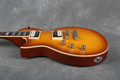 ESP LTD EC-1000T Left Handed - Honey Burst Satin - Hard Case - 2nd Hand