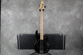 Sterling By Music Man Sub StingRay Ray4 - Black - Hard Case - 2nd Hand