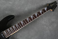 Ibanez USA Custom RG - Black - Hard Case - 2nd Hand