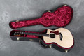 Taylor 214ce-QS Deluxe Limited - Natural - Hard Case - Ex Demo