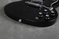 Gibson SG Standard - Ebony - Gig Bag - Ex Demo
