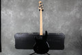 Music Man StingRay 4 Bass 2 Band EQ - Black - Hard Case - 2nd Hand