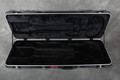 Music Man StingRay 4 Bass 2 Band EQ - Black - Hard Case - 2nd Hand