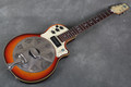 National Guitars Resolectric - Sunburst - Hard Case - 2nd Hand