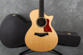 Taylor 712ce - Natural - Hard Case - 2nd Hand