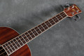 Ibanez PNB14E-OPN Acoustic Bass - Natural - Gig Bag - 2nd Hand