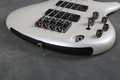 Ibanez SR300E Bass Guitar - Pearl White - 2nd Hand (120443)