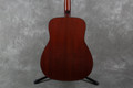 Yamaha FG401 Acoustic Guitar - Natural - Gig Bag - 2nd Hand