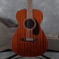 Guild GAD-M20 Acoustic Guitar - Fishman Pickup - Hard Case - 2nd Hand