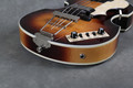 Hofner Contemporary HCT Violin Bass - Sunburst - Hard Case - 2nd Hand