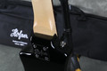 Hofner HCT Shorty Bass - Black - Gig Bag - 2nd Hand