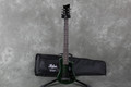 Hofner HCT Shorty Guitar - Green - Gig Bag - 2nd Hand