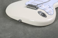 Squier Affinity Stratocaster - Olympic White - Ex Demo