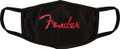 Fender Red Logo Facemask