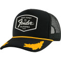 Fender Scrambled Eggs Hat