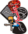 Fender Amp Logo Patch